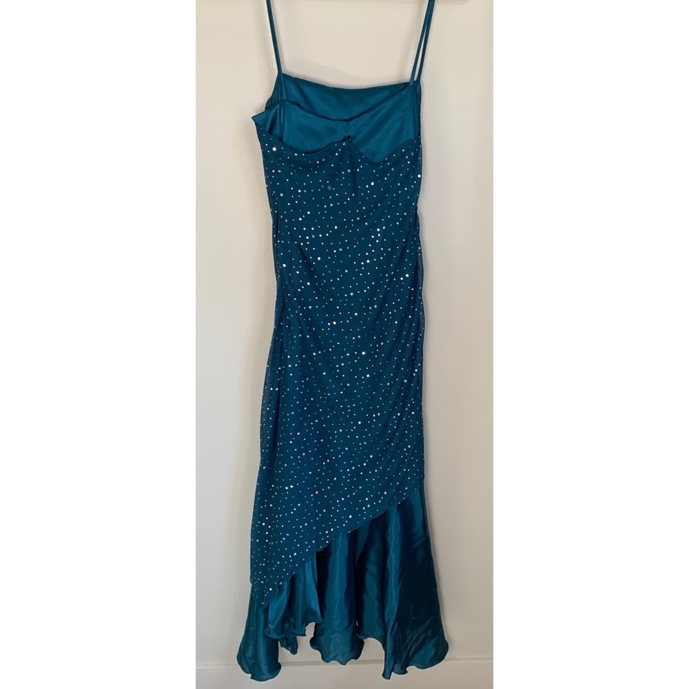 Custom-made prom/chic dress - Picture 2 of 5